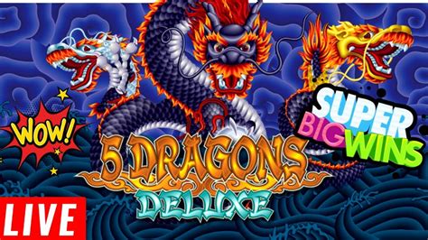 5 dragons deluxe slot machine|5 Dragons Slot Machine – Play Free Online Slots.